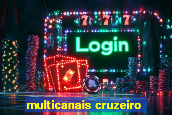 multicanais cruzeiro